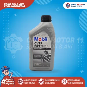 MOBIL CVTF MULTI VEHICLE FULL SYNTHETIC 1LT