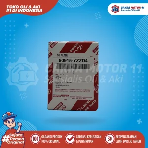 OLI FILTER TOYOTA 90915-YZZD4