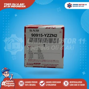 OLI FILTER TOYOTA 90915 YZZN2-82