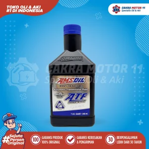 AMSOIL SIGNATURE SERIES ATF FUEL EFFICIENT WS 1LT