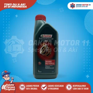 CASTROL TRANSMAX ATF DEX/MERC MV 1LT