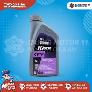 KIXX CVTF CONTINUOSLY VARIABLE TRANSMISSION FLUID 1LT