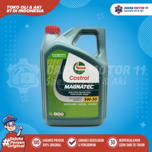 CASTROL MAGNATEC 5W30 SP/CF GF-4 4LT