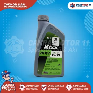 KIXX D1 RV DIESEL ACEA C3 5W30 1LT