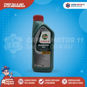 CASTROL MAGNATEC  5W40 SUV SP A3/B4 1LT