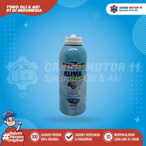 BLUE CHEM KLIMA FRESH FLUID VAPORISER 24X150ML